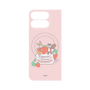 プレミアムパネル with Pixelsnap［ クピラムフレンズ - ストロベリー ］