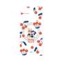 プレミアムパネル with Pixelsnap［ クピラムフレンズ - チェリー ］