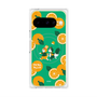 プレミアムパネル with Pixelsnap［ クピラムフレンズ - オレンジ ］