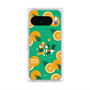 プレミアムパネル with Pixelsnap［ クピラムフレンズ - オレンジ ］