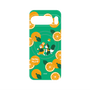 プレミアムパネル with Pixelsnap［ クピラムフレンズ - オレンジ ］