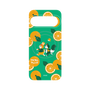 プレミアムパネル with Pixelsnap［ クピラムフレンズ - オレンジ ］