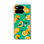プレミアムパネル with Pixelsnap［ クピラムフレンズ - オレンジ ］