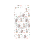 プレミアムパネル with Pixelsnap［ クピラムフレンズ - フェイス ］