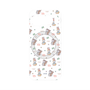 プレミアムパネル with Pixelsnap［ クピラムフレンズ - フェイス ］