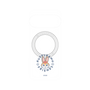 プレミアムパネル with Pixelsnap［ クピラムフレンズ - ロゴ - クッピー ］