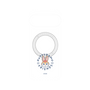 プレミアムパネル with Pixelsnap［ クピラムフレンズ - ロゴ - クッピー ］