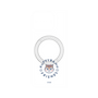 プレミアムパネル with Pixelsnap［ クピラムフレンズ - ロゴ - ラム ］