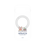 プレミアムパネル with Pixelsnap［ クピラムフレンズ - ロゴ - 仲良し ］