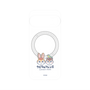 プレミアムパネル with Pixelsnap［ クピラムフレンズ - ロゴ - 仲良し ］