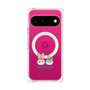 プレミアムパネル with Pixelsnap［ クピラムフレンズ - ロゴ - 仲良し ］