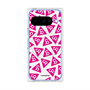 プレミアムパネル with Pixelsnap［ オリジナル - CASEPLAYロゴマーク - ピンク ］