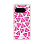 プレミアムパネル with Pixelsnap［ オリジナル - CASEPLAYロゴマーク - ピンク ］