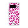 プレミアムパネル with Pixelsnap［ オリジナル - CASEPLAYロゴマーク - ピンク ］