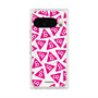 プレミアムパネル with Pixelsnap［ オリジナル - CASEPLAYロゴマーク - ピンク ］