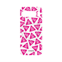 プレミアムパネル with Pixelsnap［ オリジナル - CASEPLAYロゴマーク - ピンク ］