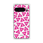 プレミアムパネル with Pixelsnap［ オリジナル - CASEPLAYロゴマーク - ピンク ］