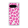 プレミアムパネル with Pixelsnap［ オリジナル - CASEPLAYロゴマーク - ピンク ］