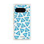 プレミアムパネル with Pixelsnap［ オリジナル - CASEPLAYロゴマーク - ライトブルー ］