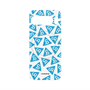 プレミアムパネル with Pixelsnap［ オリジナル - CASEPLAYロゴマーク - ライトブルー ］