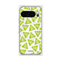 プレミアムパネル with Pixelsnap［ オリジナル - CASEPLAYロゴマーク - グリーン ］