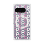 プレミアムパネル with Pixelsnap［ オリジナル - CASEPLAYイニシャル総柄 - ピンク ］