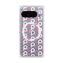 プレミアムパネル with Pixelsnap［ オリジナル - CASEPLAYイニシャル総柄 - ピンク ］
