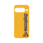 プレミアムパネル with Pixelsnap［ オリジナル - CASEPLAYロゴタイプ - オレンジ ］