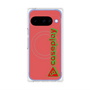 プレミアムパネル with Pixelsnap［ オリジナル - CASEPLAYロゴタイプ - レッド ］