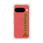 プレミアムパネル with Pixelsnap［ オリジナル - CASEPLAYロゴタイプ - レッド ］