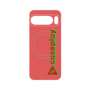 プレミアムパネル with Pixelsnap［ オリジナル - CASEPLAYロゴタイプ - レッド ］