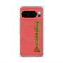 プレミアムパネル with Pixelsnap［ オリジナル - CASEPLAYロゴタイプ - レッド ］