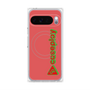 プレミアムパネル with Pixelsnap［ オリジナル - CASEPLAYロゴタイプ - レッド ］