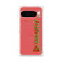 プレミアムパネル with Pixelsnap［ オリジナル - CASEPLAYロゴタイプ - レッド ］
