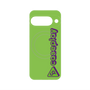 プレミアムパネル with Pixelsnap［ オリジナル - CASEPLAYロゴタイプ - グリーン ］