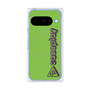 プレミアムパネル with Pixelsnap［ オリジナル - CASEPLAYロゴタイプ - グリーン ］