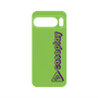 プレミアムパネル with Pixelsnap［ オリジナル - CASEPLAYロゴタイプ - グリーン ］