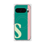 プレミアムパネル with Pixelsnap［ オリジナル - initial color line - S green ］