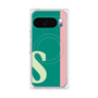 プレミアムパネル with Pixelsnap［ オリジナル - initial color line - S green ］