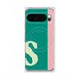 プレミアムパネル with Pixelsnap［ オリジナル - initial color line - S green ］
