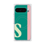 プレミアムパネル with Pixelsnap［ オリジナル - initial color line - S green ］