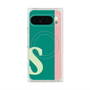 プレミアムパネル with Pixelsnap［ オリジナル - initial color line - S green ］