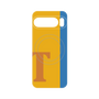 プレミアムパネル with Pixelsnap［ オリジナル - initial color line - T orange ］