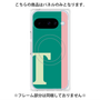 プレミアムパネル with Pixelsnap［ オリジナル - initial color line - T green ］