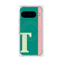 プレミアムパネル with Pixelsnap［ オリジナル - initial color line - T green ］