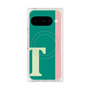 プレミアムパネル with Pixelsnap［ オリジナル - initial color line - T green ］