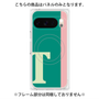 プレミアムパネル with Pixelsnap［ オリジナル - initial color line - T green ］