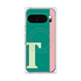 プレミアムパネル with Pixelsnap［ オリジナル - initial color line - T green ］
