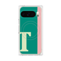 プレミアムパネル with Pixelsnap［ オリジナル - initial color line - T green ］