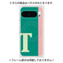 プレミアムパネル with Pixelsnap［ オリジナル - initial color line - T green ］